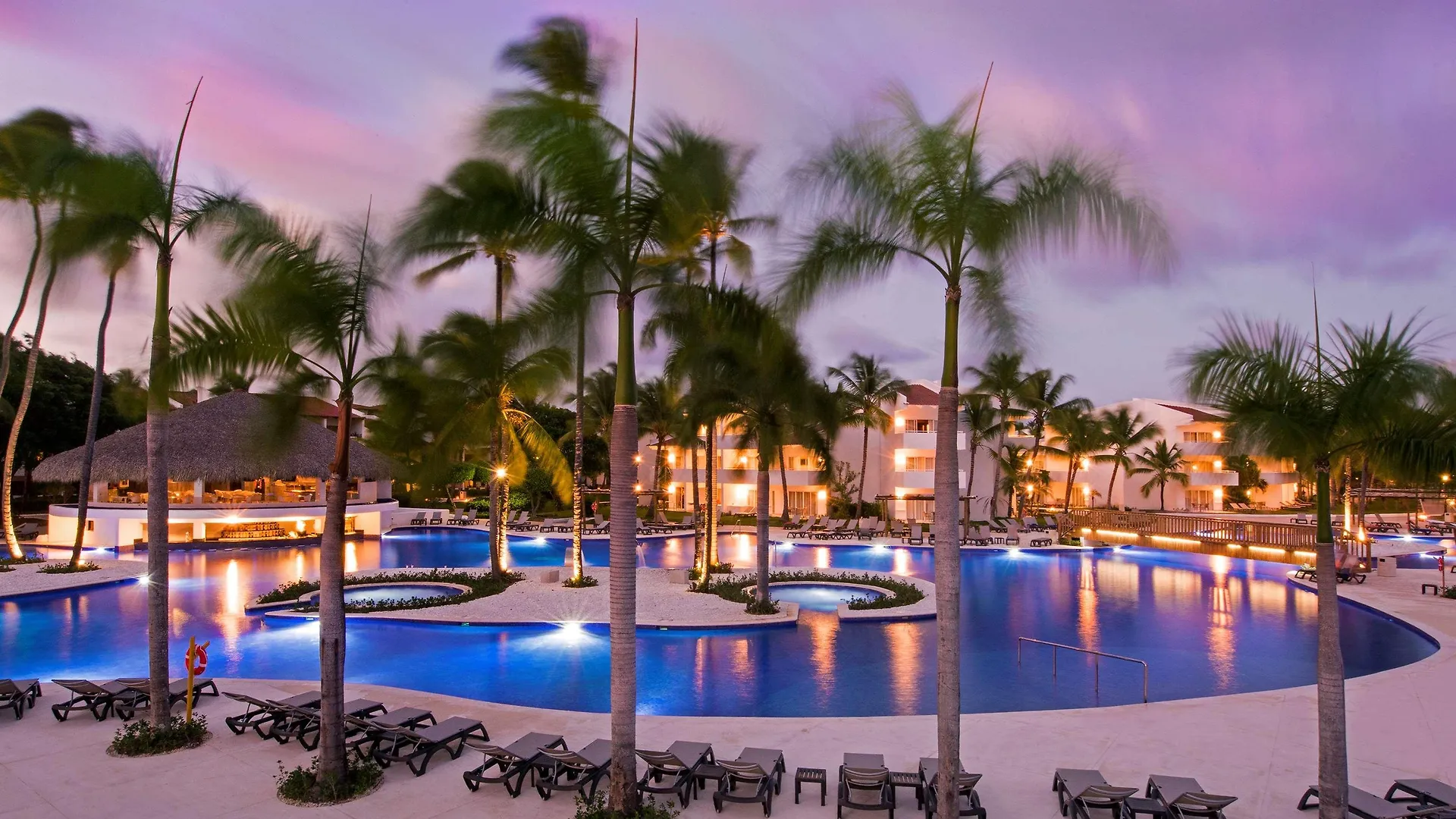 Occidental Punta Cana Hotel 5*,