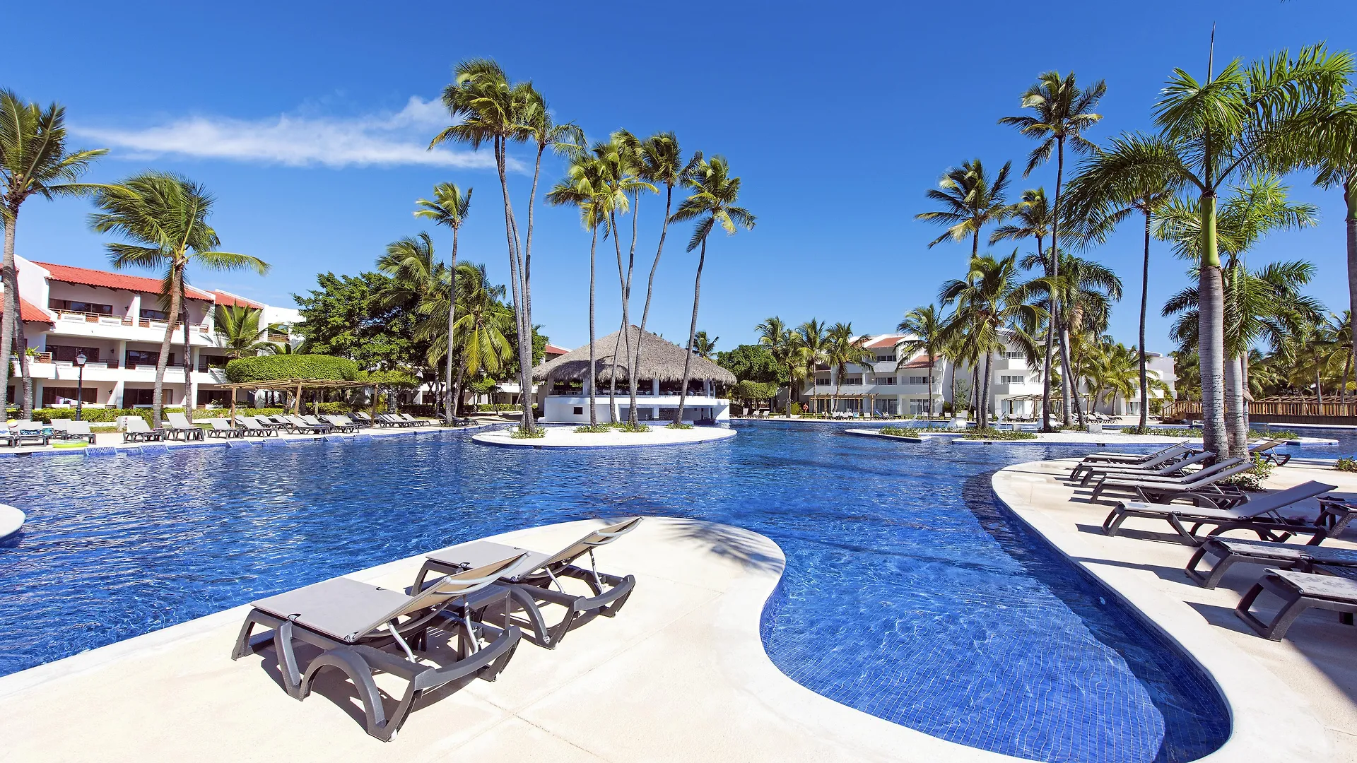 ***** Resort Occidental Punta Cana Hotel República Dominicana