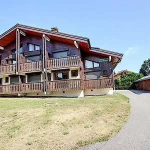 Apartment Le Des Neiges 